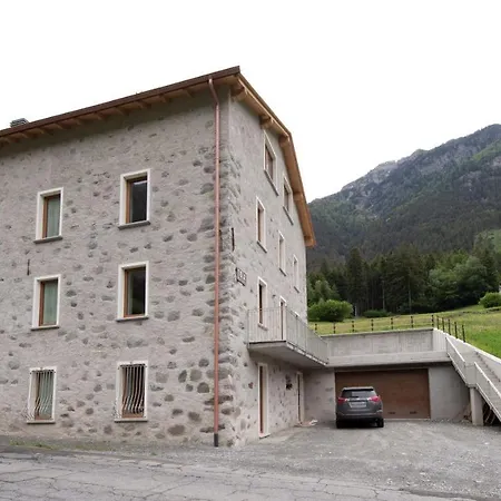 Italianway - Villa Tola Valdisotto Exterior foto