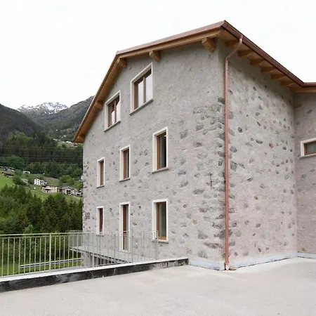 Italianway - Villa Tola Valdisotto Exterior foto