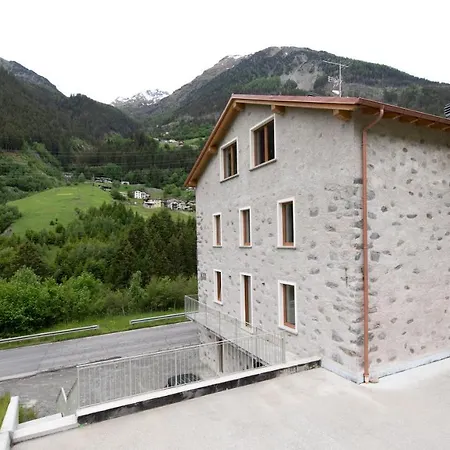 Italianway - Villa Tola Valdisotto Exterior foto