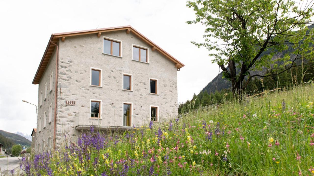 Italianway - Tola Apartment Valdisotto