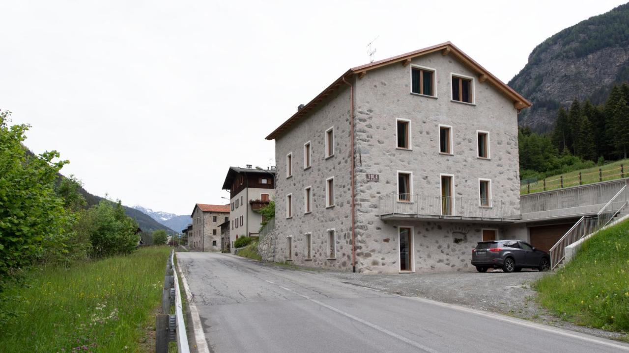 Italianway - Tola Apartment Valdisotto